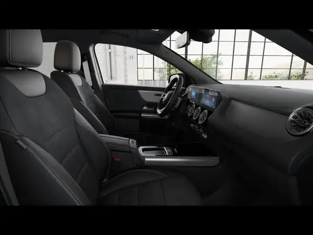 Mercedes-Benz GLA 180