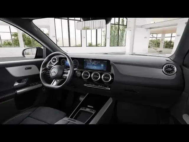 Mercedes-Benz GLA 180