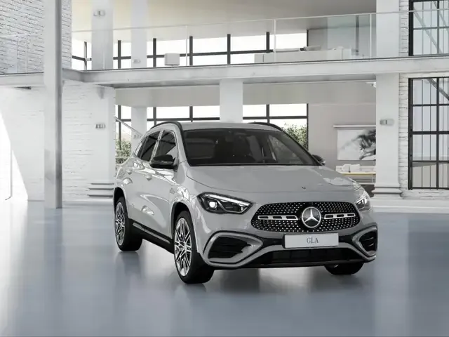 Mercedes-Benz GLA 180