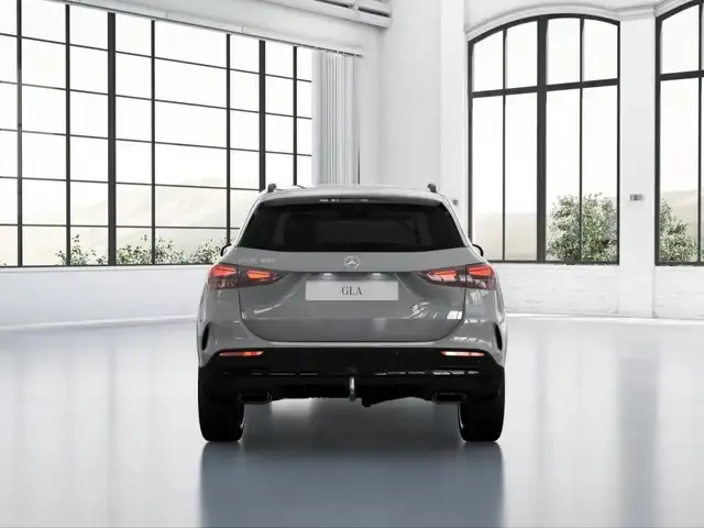 Mercedes-Benz GLA 180