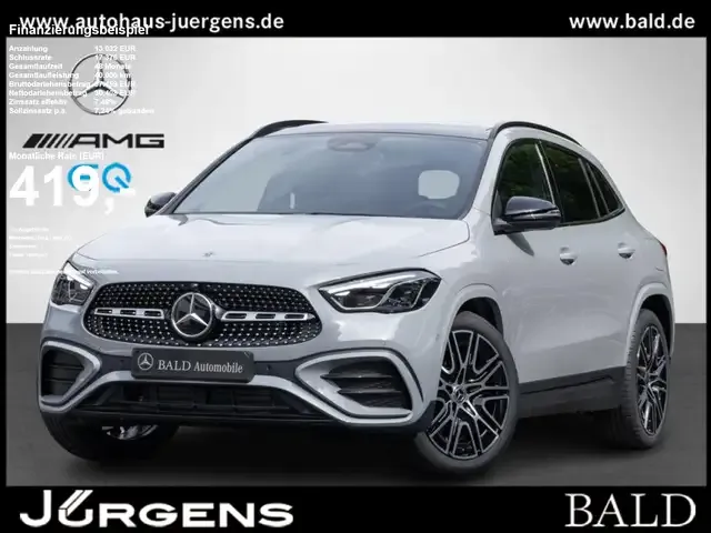 Mercedes-Benz GLA 250