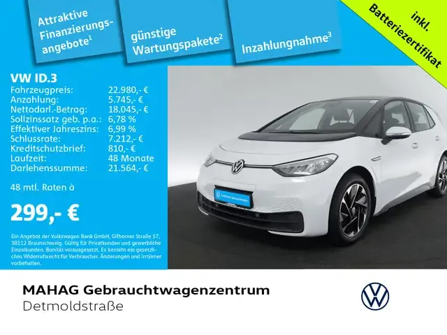Volkswagen ID.3