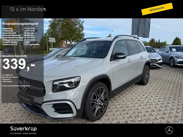 Mercedes-Benz GLB 200