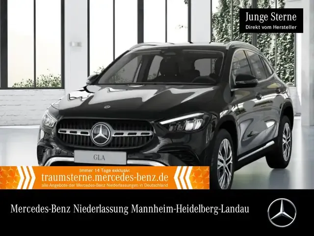 Mercedes-Benz GLA 180