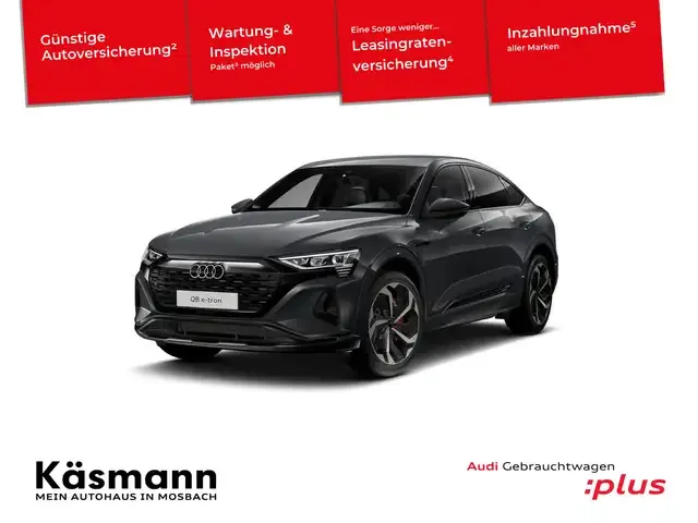 Audi Q8 e-tron