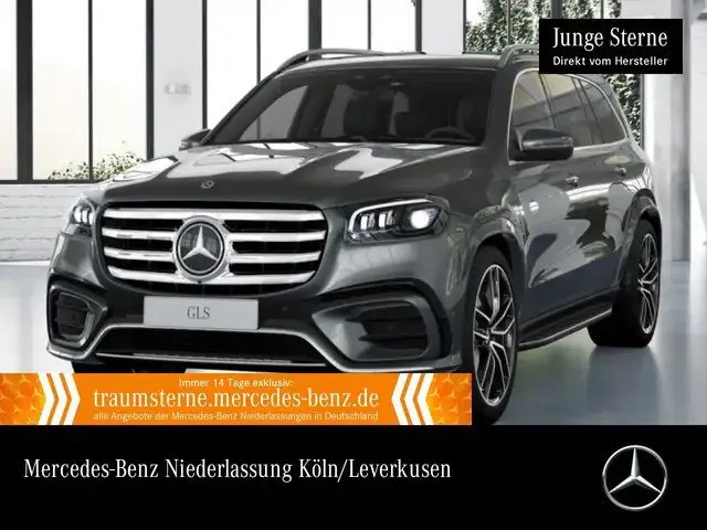 Mercedes-Benz GLS 350