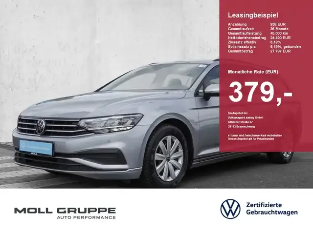 Volkswagen Passat Variant