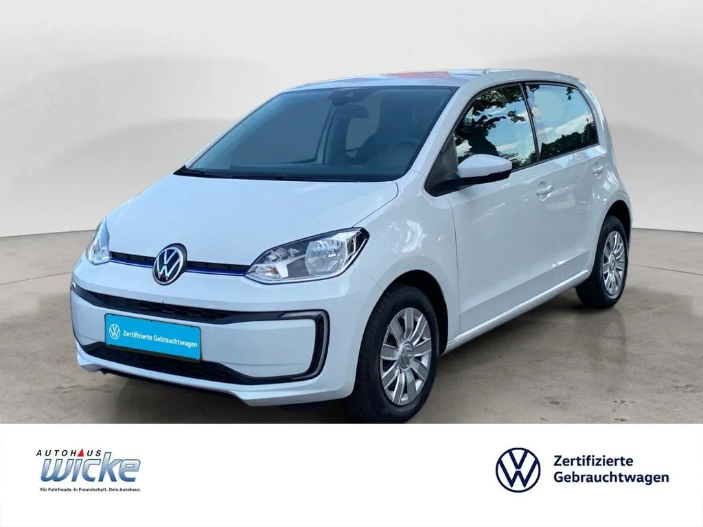 Volkswagen e-up!