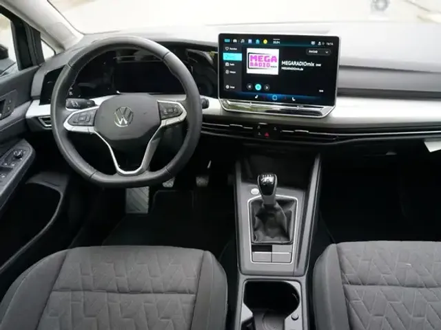 Volkswagen Golf Variant
