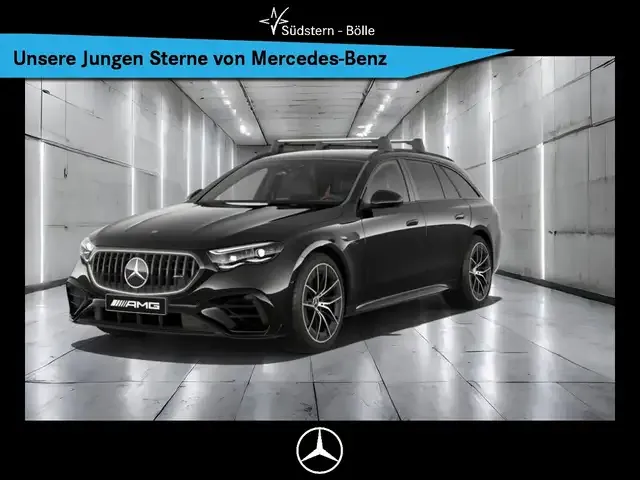 Mercedes-Benz E 53 AMG