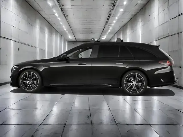 Mercedes-Benz E 53 AMG