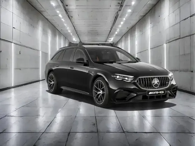Mercedes-Benz E 53 AMG