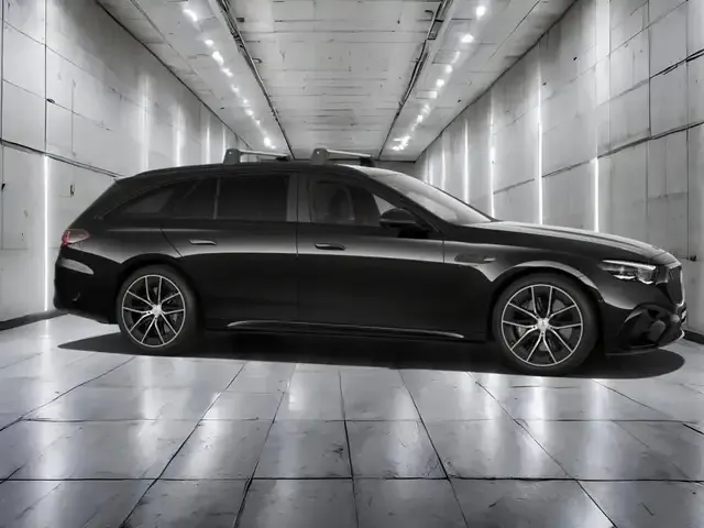 Mercedes-Benz E 53 AMG