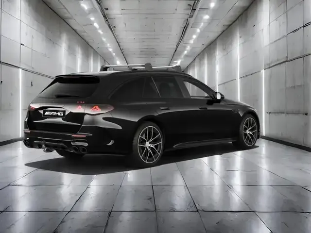 Mercedes-Benz E 53 AMG