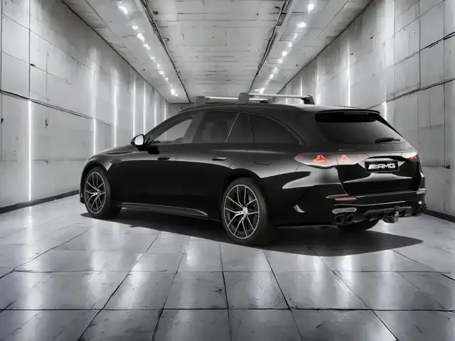 Mercedes-Benz E 53 AMG
