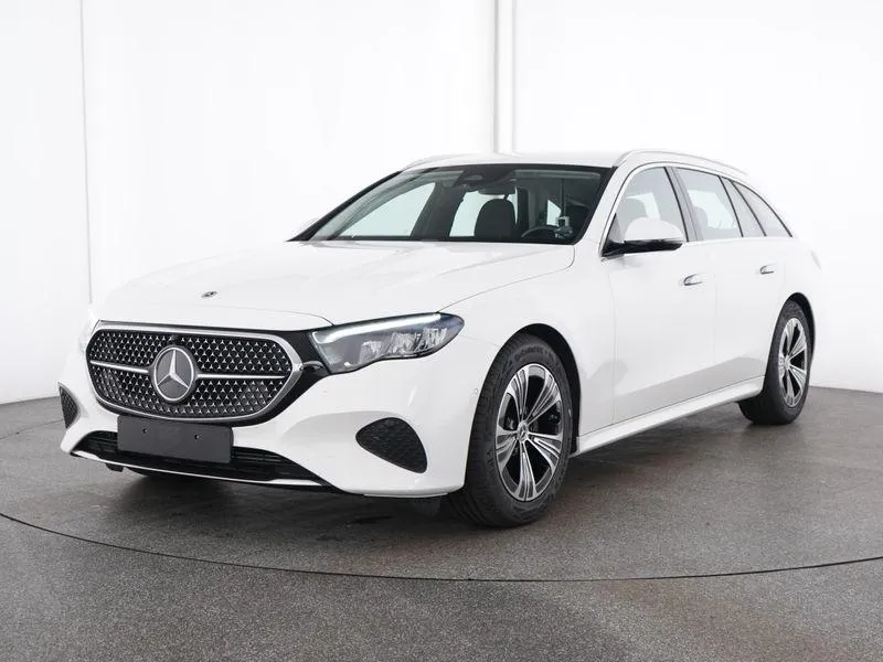 Mercedes-Benz E 220
