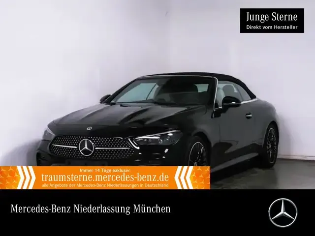 Mercedes-Benz CLE 200