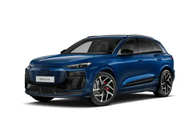 Audi SQ6