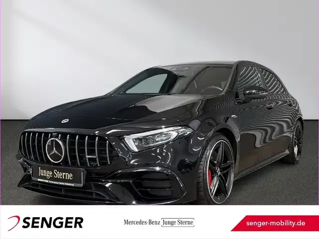 Mercedes-Benz A 45 AMG