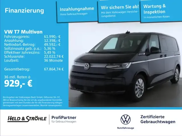 Volkswagen T7 Multivan