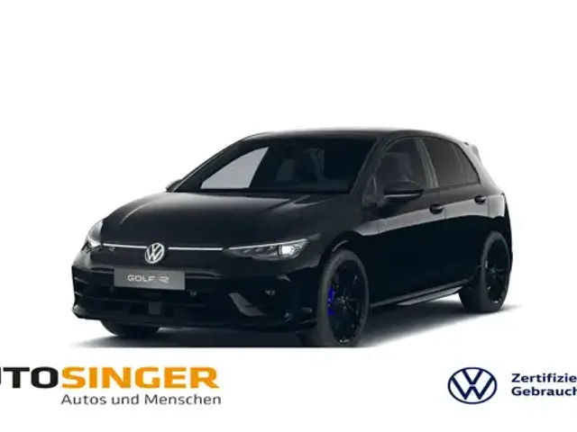 Volkswagen Golf R