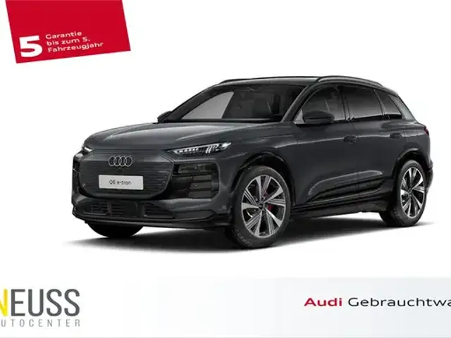 Audi Q6 e-tron