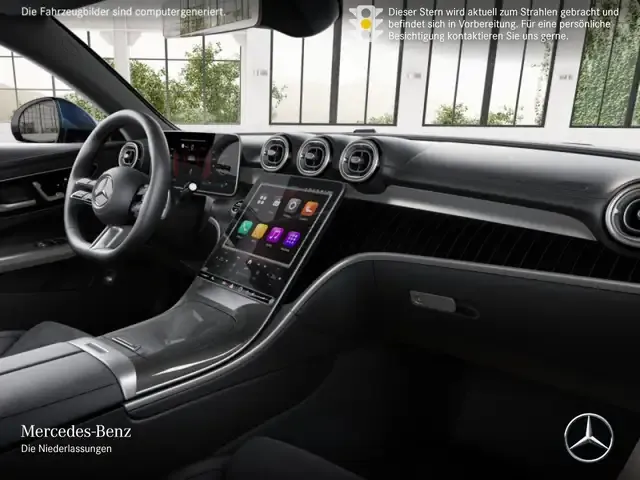 Mercedes-Benz CLE 220