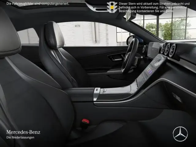 Mercedes-Benz CLE 220