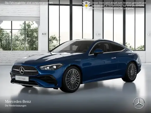 Mercedes-Benz CLE 220