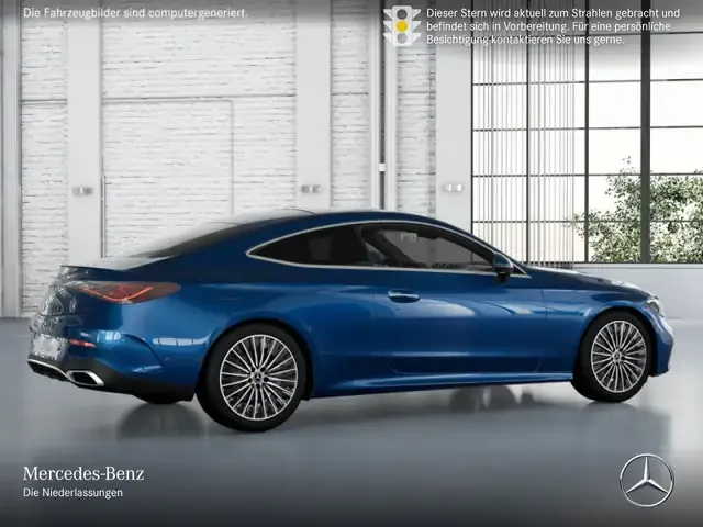 Mercedes-Benz CLE 220