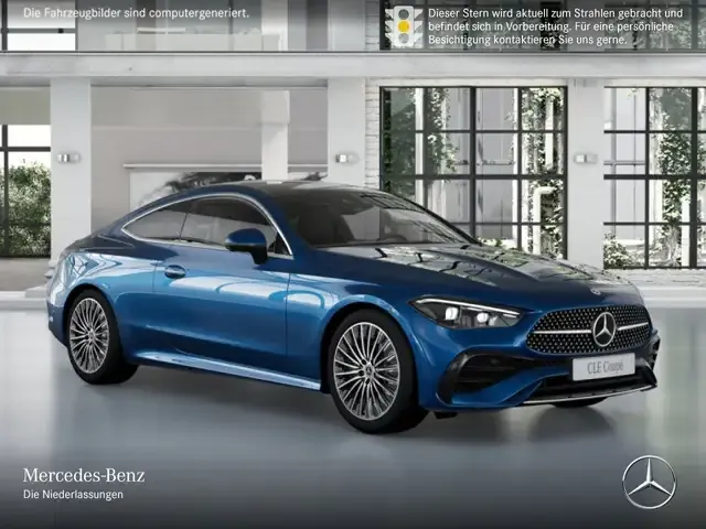 Mercedes-Benz CLE 220