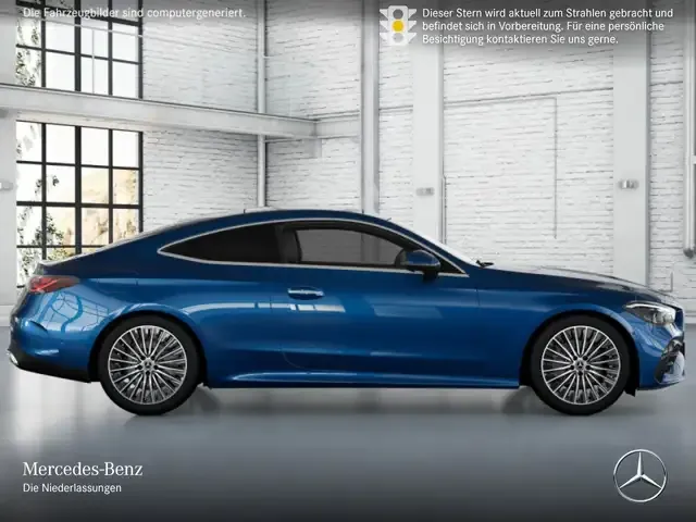 Mercedes-Benz CLE 220