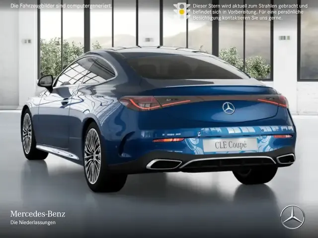 Mercedes-Benz CLE 220