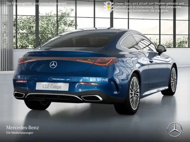 Mercedes-Benz CLE 220