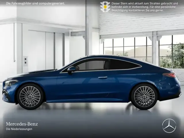 Mercedes-Benz CLE 220