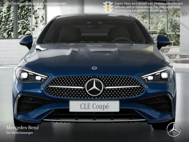 Mercedes-Benz CLE 220