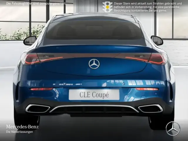 Mercedes-Benz CLE 220