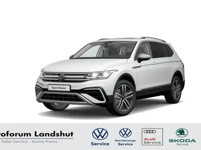 Volkswagen Tiguan Allspace