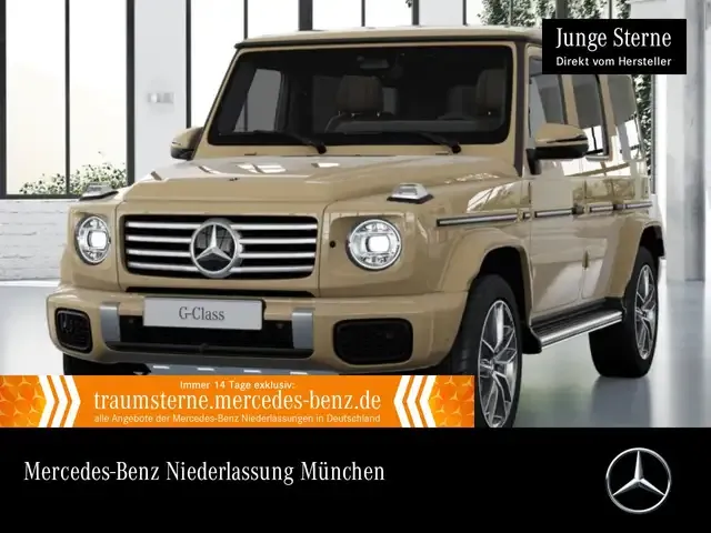 Mercedes-Benz G 450