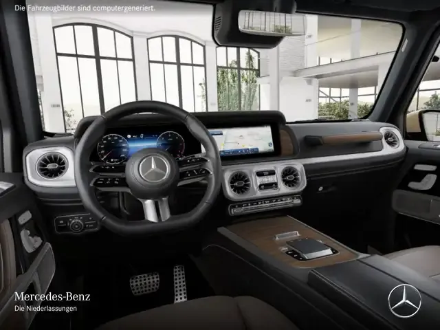 Mercedes-Benz G 450