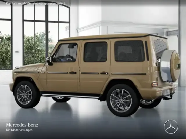 Mercedes-Benz G 450