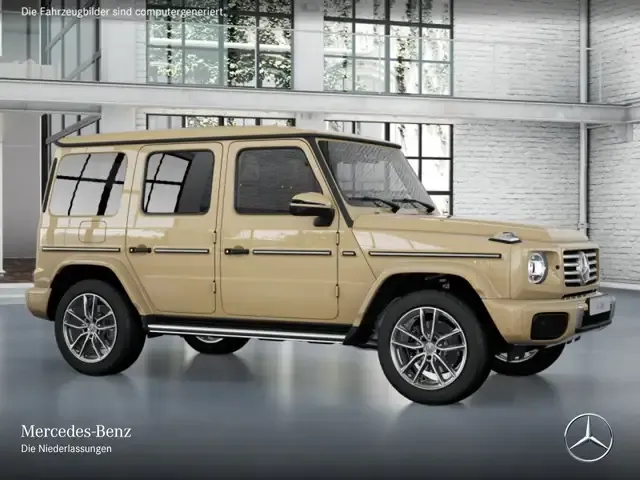 Mercedes-Benz G 450
