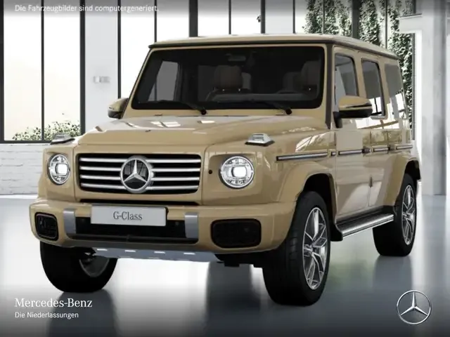 Mercedes-Benz G 450