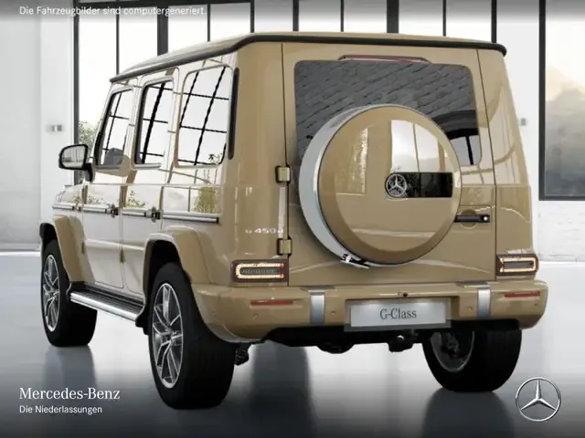 Mercedes-Benz G 450