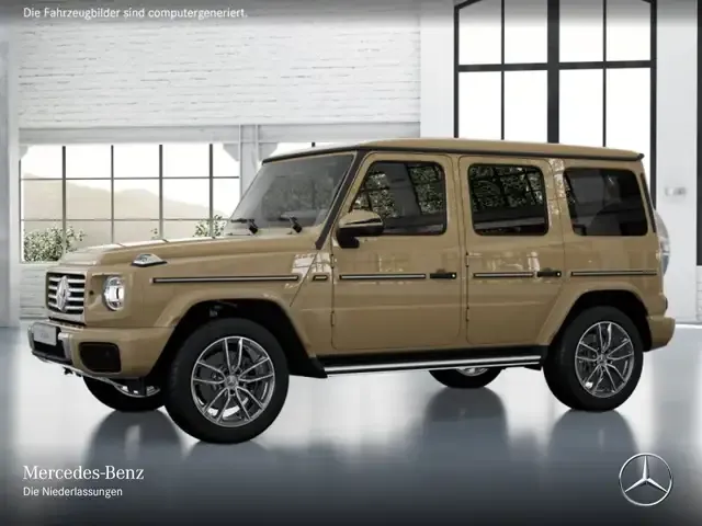 Mercedes-Benz G 450