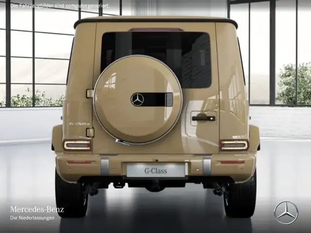 Mercedes-Benz G 450