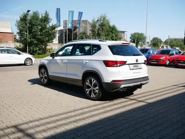 SEAT Ateca