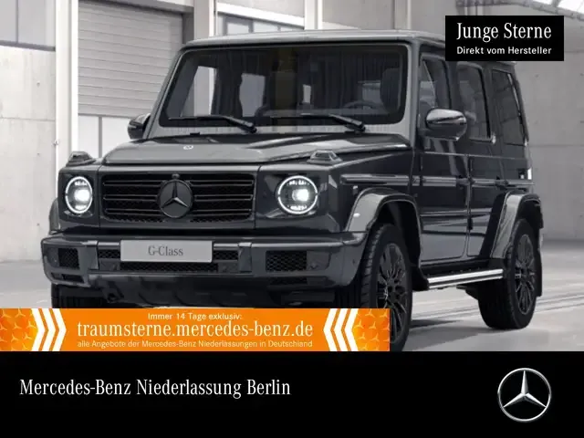 Mercedes-Benz G 500