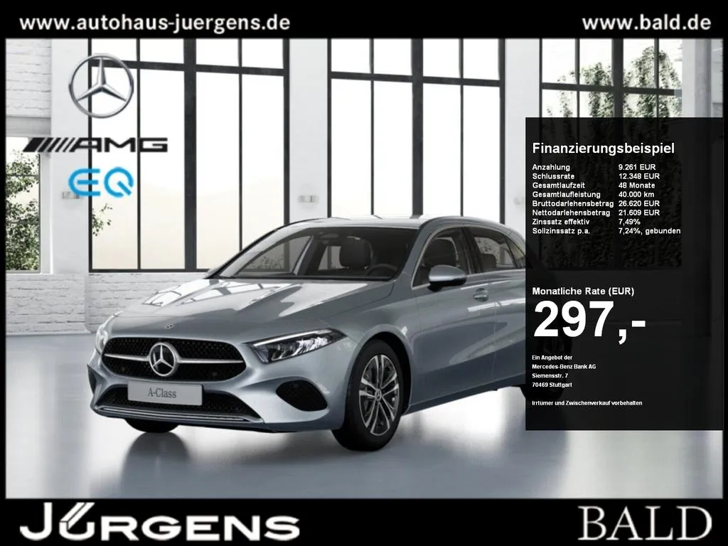 Mercedes-Benz A 200