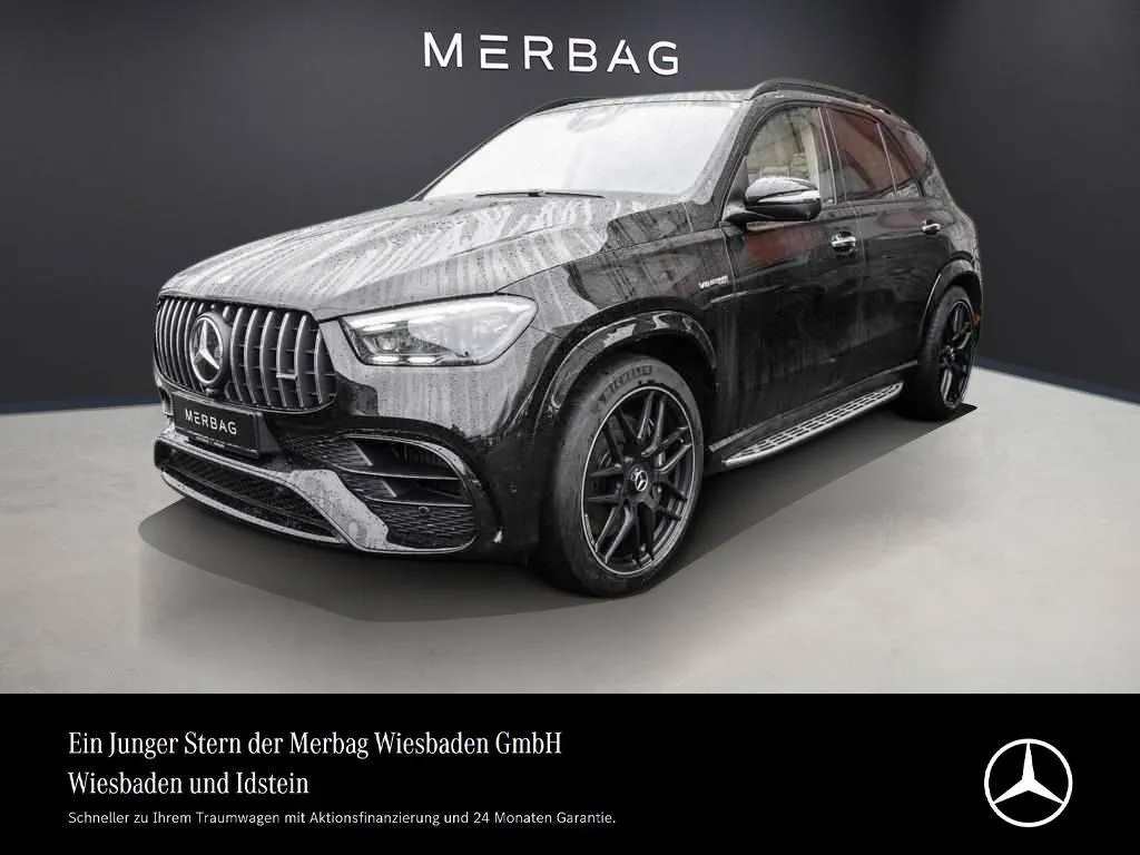 Mercedes-Benz GLE 63 AMG